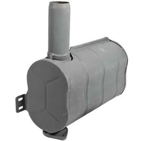 Aftermarket Muffler for Part Number AL1492 VPE8030 Fits John Deere AL31492